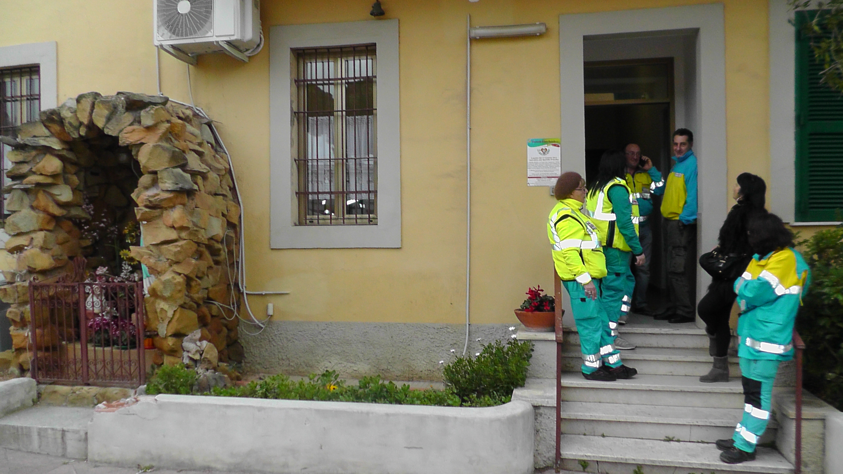 Inaugurazione Inaugurazione
